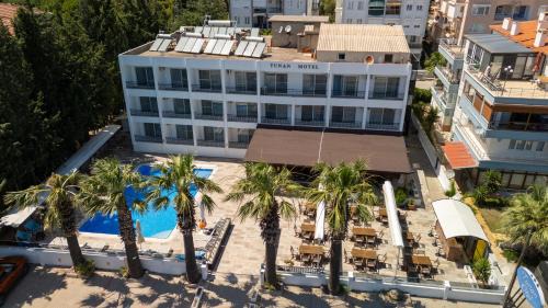 Sarimsakli Hôtel | Tunan Motel