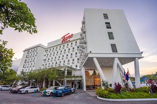 Johor Bahru Hôtel | Tune Hotel - Danga Bay Johor