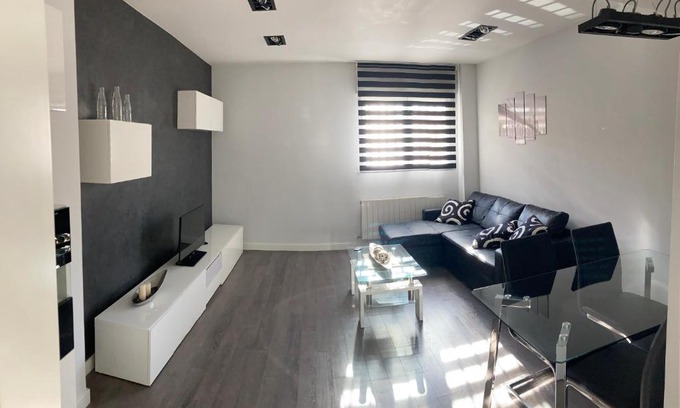 Zamora Appartement | Tunel10