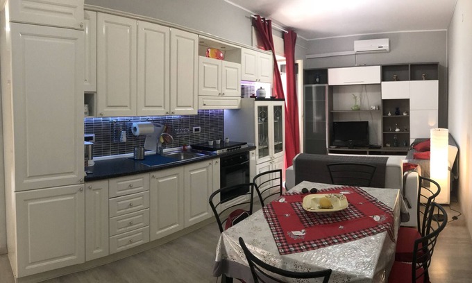 Grottasanta Appartement | Tuni house appartament