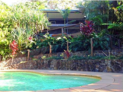Mooloolah Valley Appartement | Tunnel Ridge Outlook