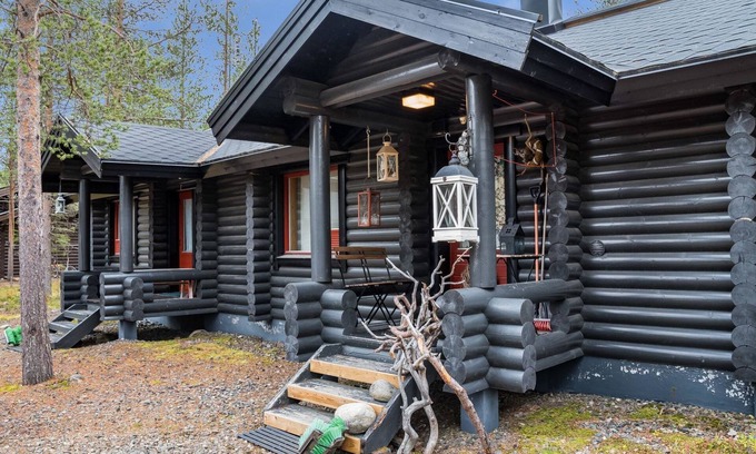 Yllas Maison | Tunturivuokko 2 by Interhome