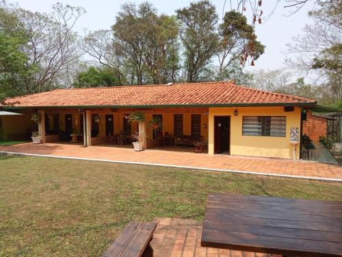 Cordillera Maison | Tupasy Marangatu Hostal
