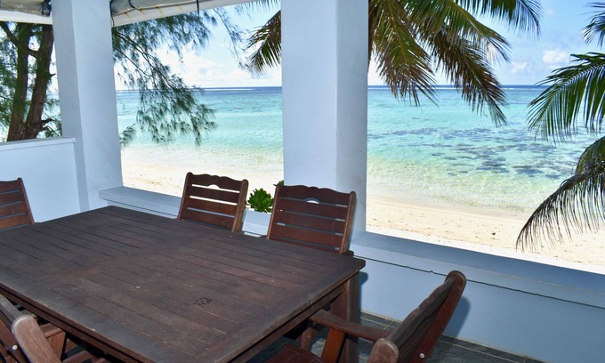 Takitumu District Maison | Tupe's Beach House