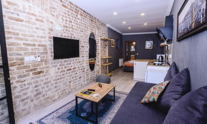 Taksim Appartement | Turan33