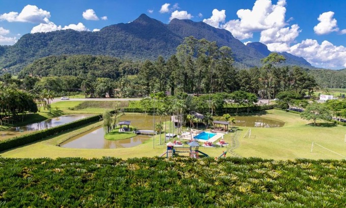 Caminho Pequeno Hôtel | Tureck Garten Hotel
