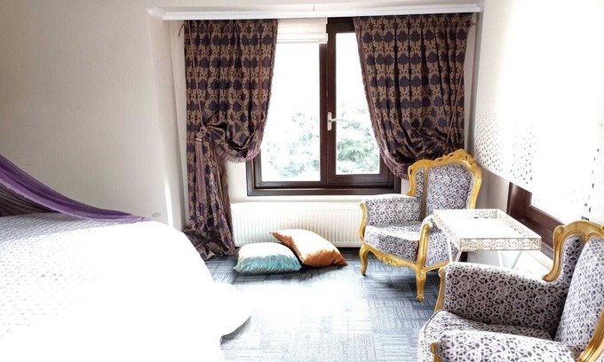 Ankara Hôtel | Turgan Butik Villa