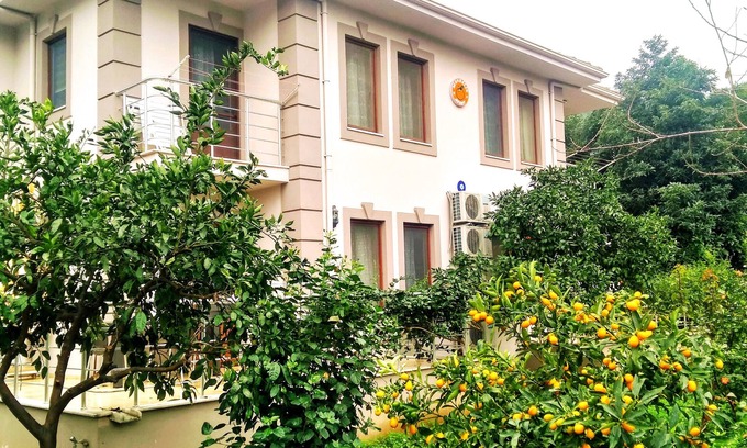 Tasbuku Appartement | Turgut Village Apart - Chambre n ° 1