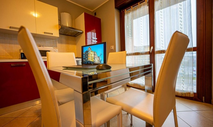 Leini Appartement | Turin Airport apartment G