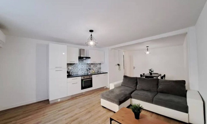 Reims City Centre Appartement | Turin, Appartement Neuf