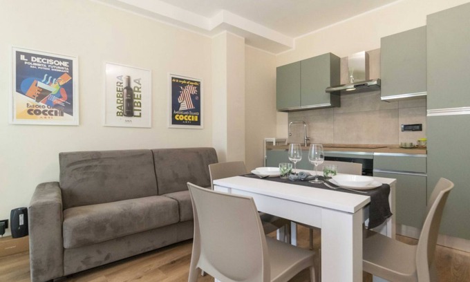 Cenisia Appartement | Turin Comfy Apt