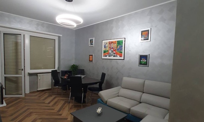 San Salvario Appartement | Turin House