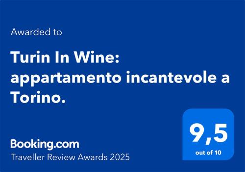 Santa Rita Appartement | Turin In Wine: appartamento incantevole a Torino.