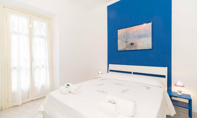 Lingotto Appartement | Turin MM Spezia Mini Apartment
