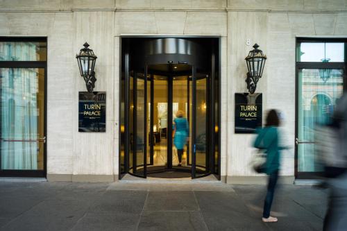 Historic Centre Hôtel | Turin Palace Hotel