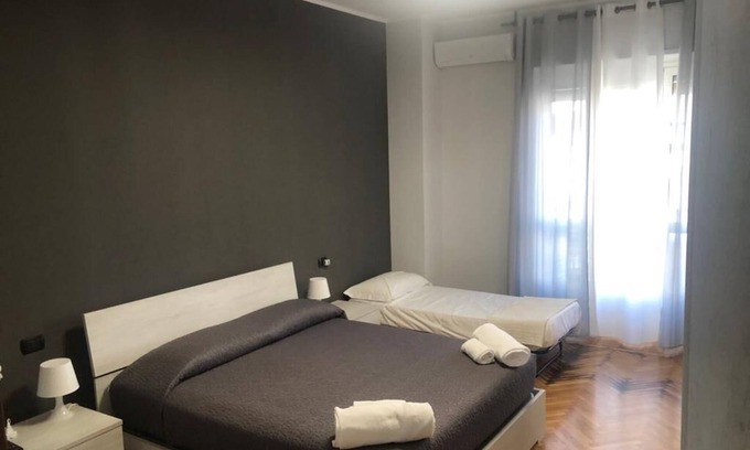 Santa Rita Appartement | Turin two-room apartment piazza Santa Rita Palaalpitour Cin It001272c28u0cqv2q