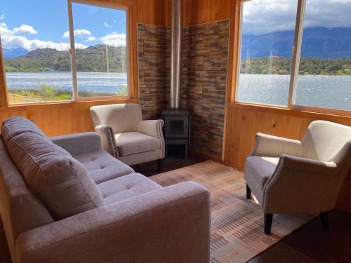 Puerto Cristal Maison | Turismo Vientos del Sur