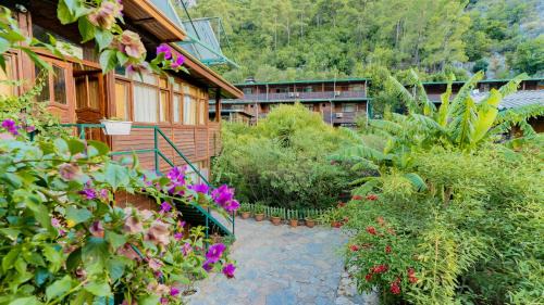 Olympos Station Balnéaire | Turkmen Tree Houses