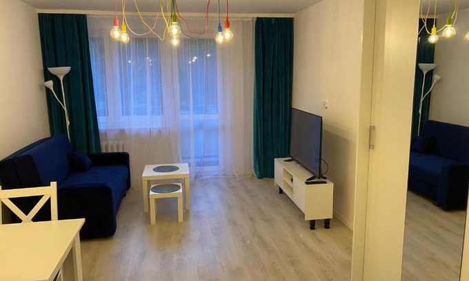 Glogow Appartement | Turkusowy Zakątek Głogów