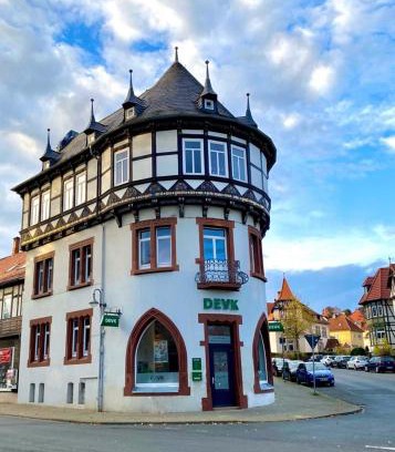 Goslar Appartement | TURM.blick