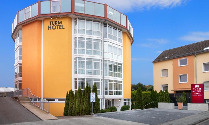 Dreieich Hôtel | Turmhotel Rhein-Main
