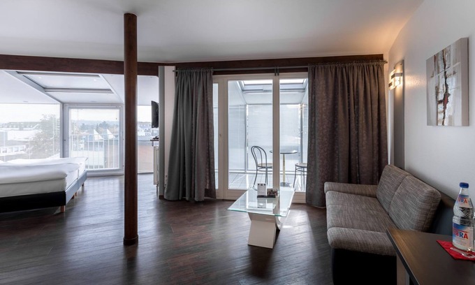 Dreieich Hôtel | Turmhotel Rhein Main