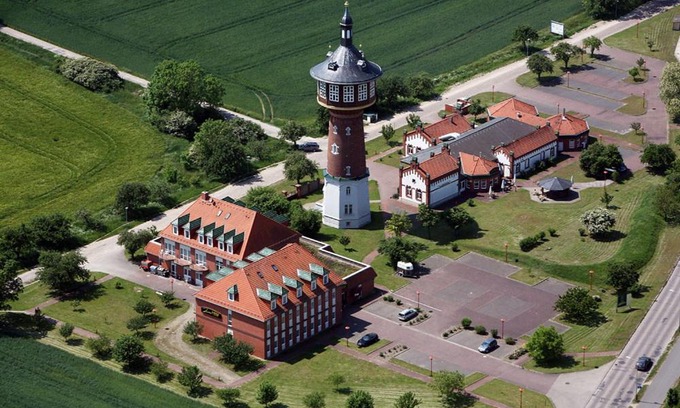 Schwedt/Oder Hôtel | Turmhotel Schwedt