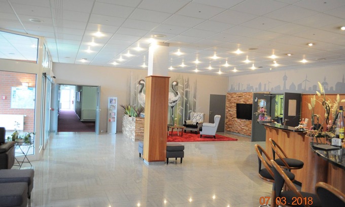 Schwedt/Oder Hôtel | Turmhotel Schwedt