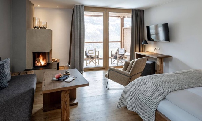 Bad Hofgastein Maison | Turmsuite L 2-3 Nächte - Das Goldberg, Hotel