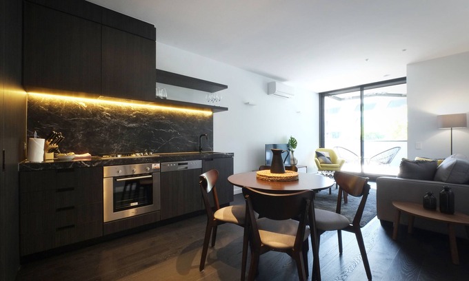 North Melbourne Appartement | Turnkey Accommodation – North Melbourne