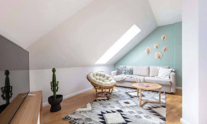 Prague 2 Appartement | TurnKey | Angelo Roma Apartment II