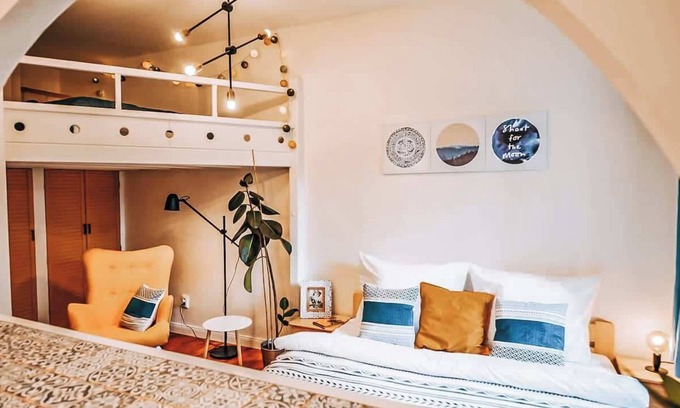 Andel Appartement | TurnKey | City Mall Studio