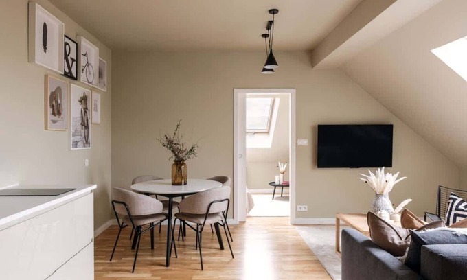 Karlin Appartement | TurnKey | Karlin Apartment III