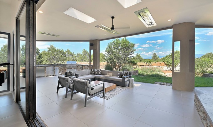 Las Campanas Maison | Turnkey Luxury Living Exclusive Las Campanas Resort -Furnished or Unfurnished