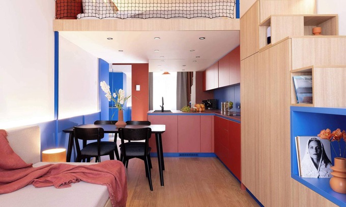 Vinohrady Appartement | TurnKey | Vinohrady Modern Loft Apartment I