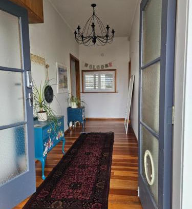 Featherston Maison | Turret House