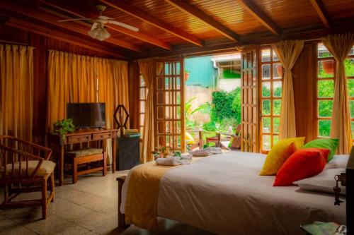 Turrialba Lit Et Petit-Déjeuner | Turrialba Bed & Breakfast