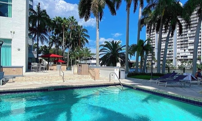 East Fort Lauderdale Hôtel | Turtle Cove