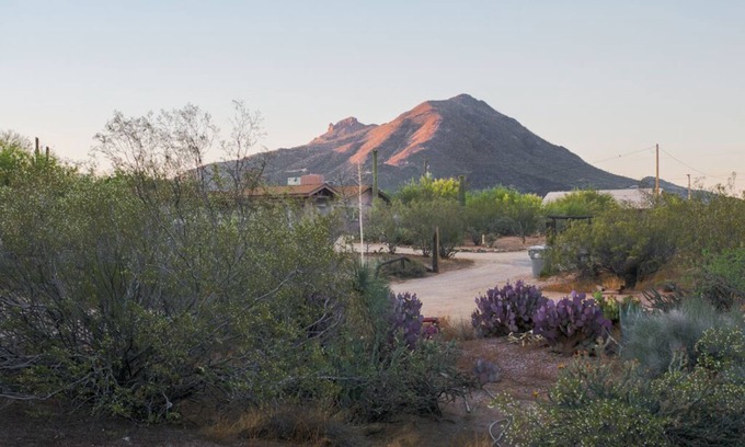 Cave Creek Maison | Turtle House * Unique en son genre * 3 chambres / 3 salles de bain * Rare Fine *