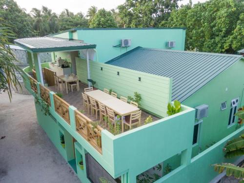 Omadhoo Maison | Turtle Maldives - Your Gateway to the Beach & Marine Adventures Await!
