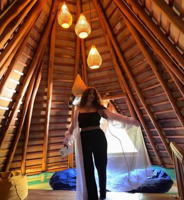 Rekawa Autre | Turtle Wood Cabin