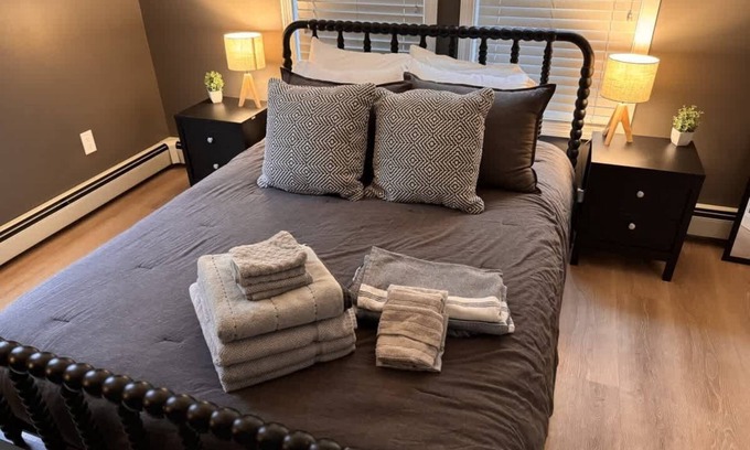 Seabrook Appartement | Turtles Cove - Walking Distance to Hampton Beach