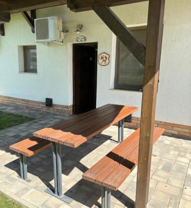 Enying Appartement | Turul Apartmanok Enying-Balatonbozsok