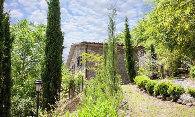 Caprese Michelangelo Maison | Maison toscane pour vos vacances relaxantes parfaites
