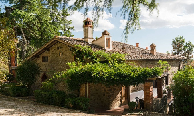 Gaiole in Chianti Appartement | Appartement toscan dans un endroit idyllique, panorama grandiose, piscine, WiFi