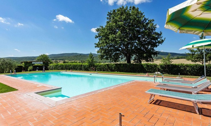 Casole d'Elsa Appartement | Tuscan Countryside Stay