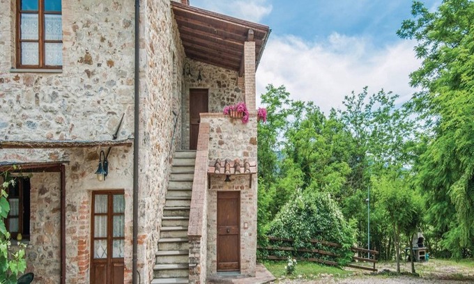 Casole d'Elsa Appartement | Maison de vacances en Toscane avec piscine