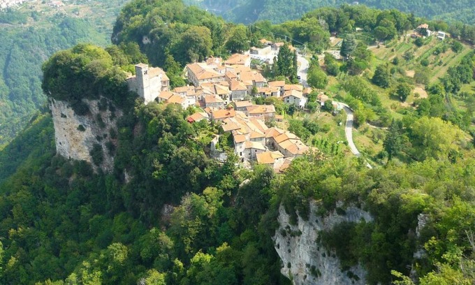 Motrone Maison | Tuscan Hilltop