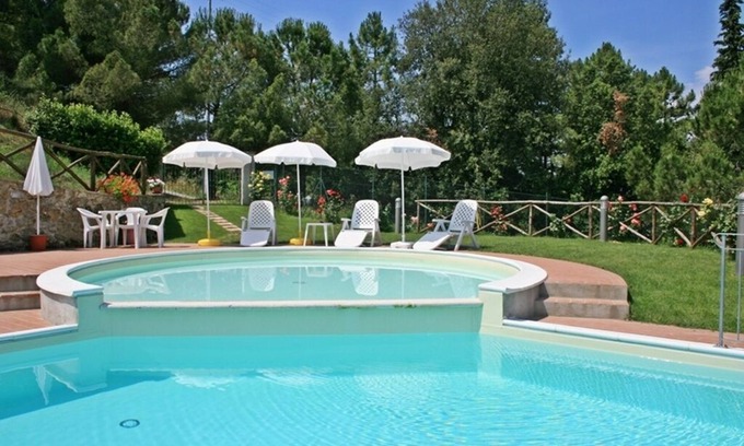 Montecastelli Maison | Tuscan palace for large groups w/private pool, jacuzzi & BBQ