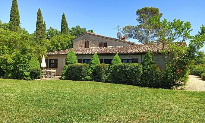 Colle di Val d'Elsa Maison | Tuscan Rural House between Siena and Florence